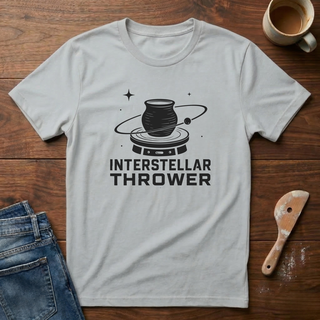 Interstellar Thrower T-Shirt