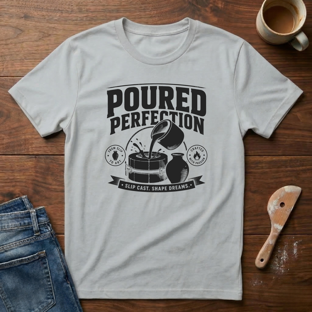 Poured Perfection T-Shirt