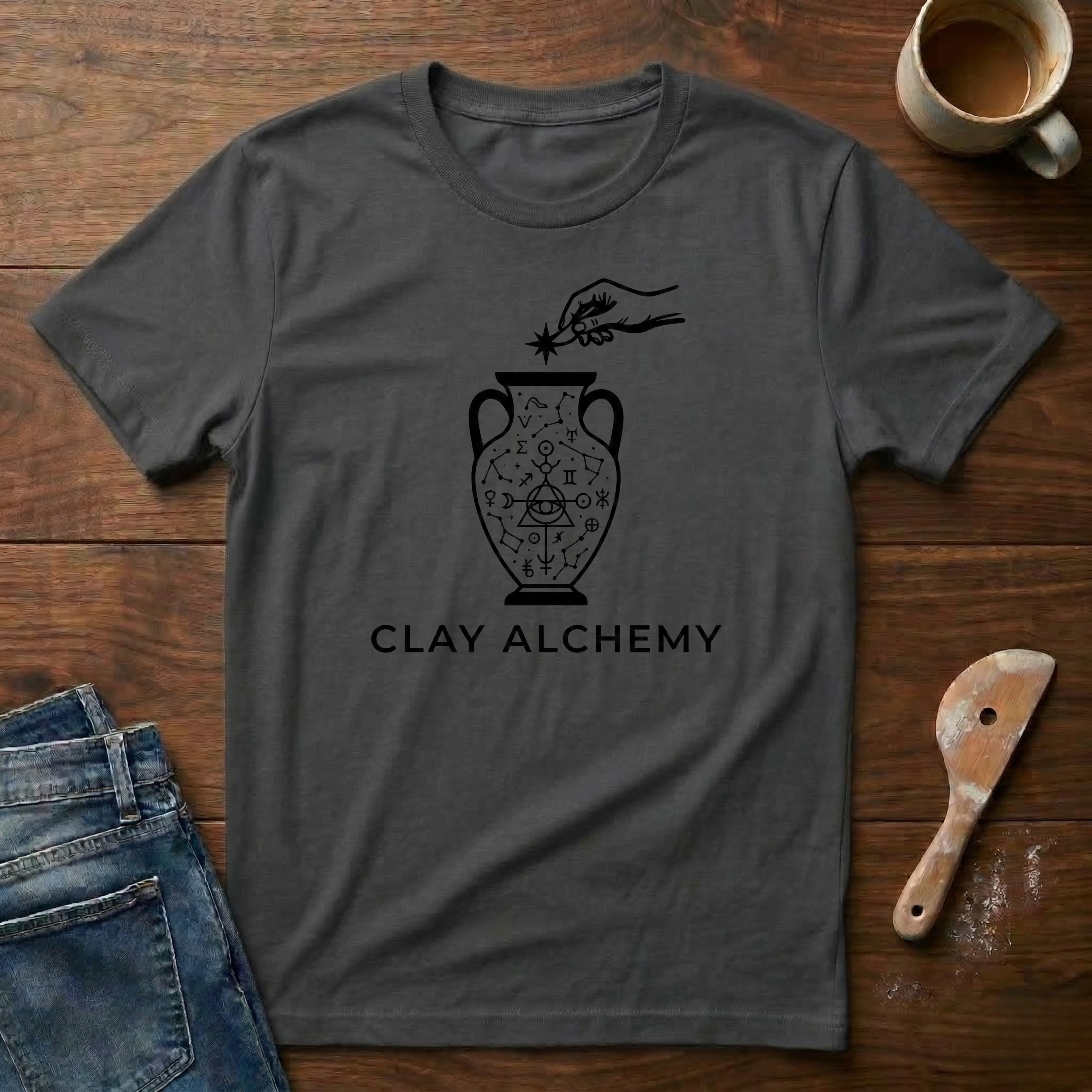 Clay Alchemy T-Shirt