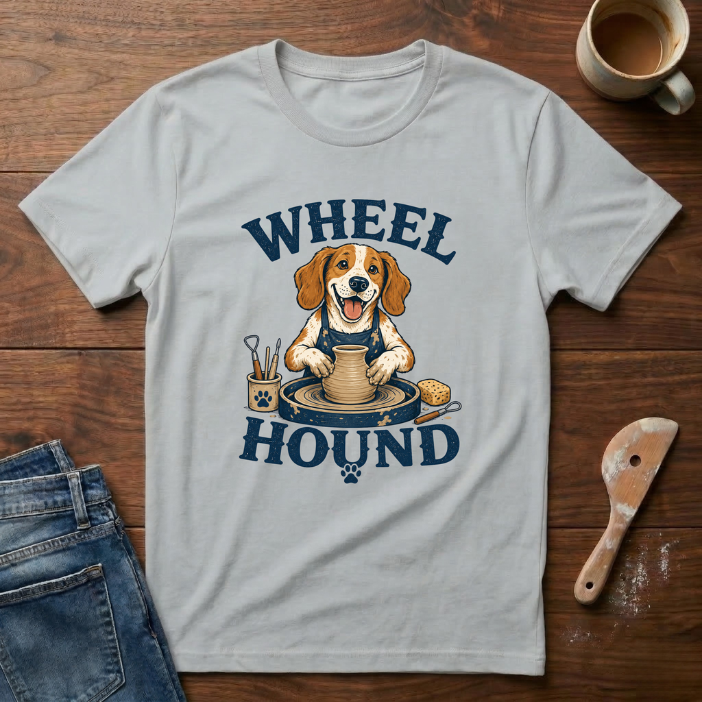 Wheel Hound T-Shirt