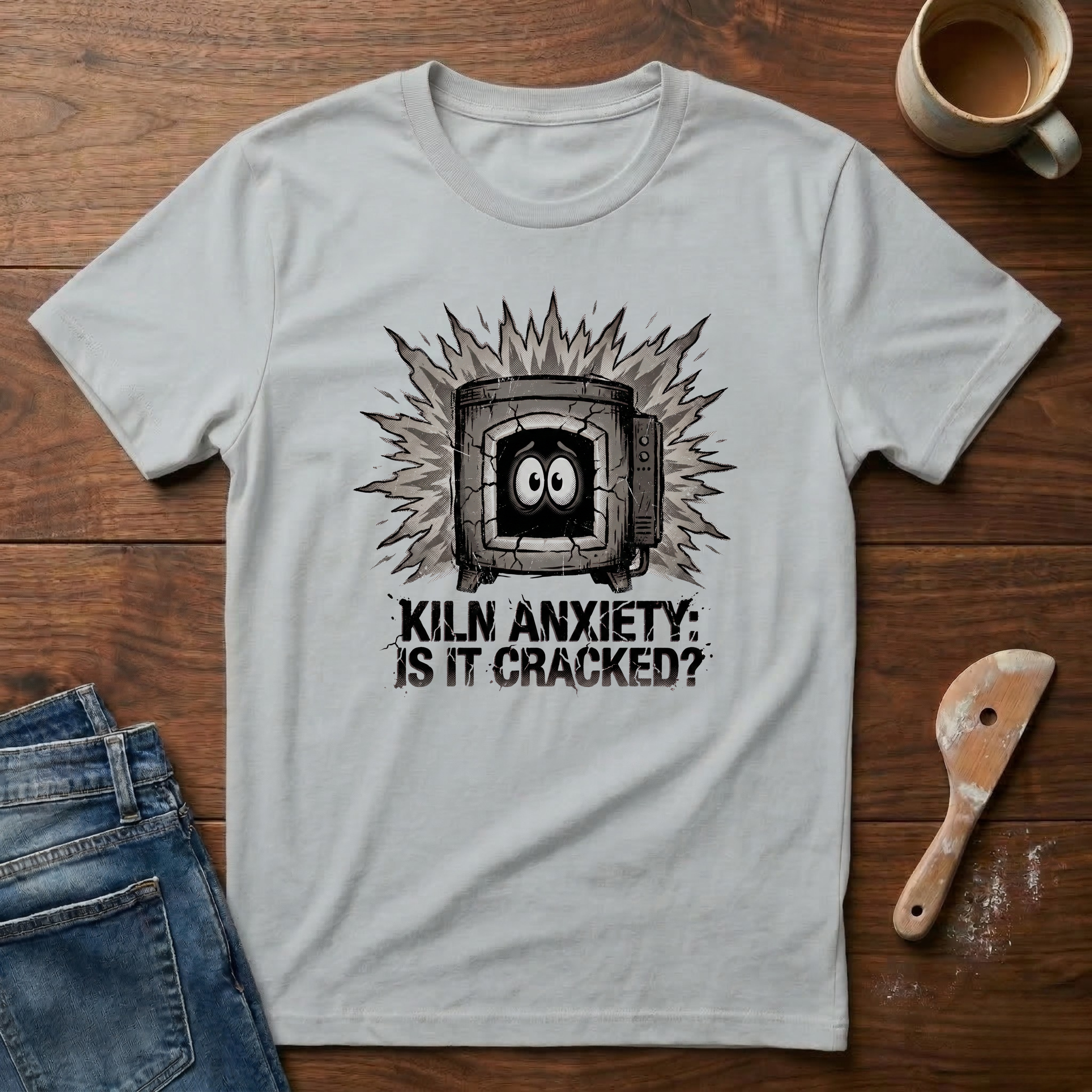 Kiln Anxiety T-Shirt
