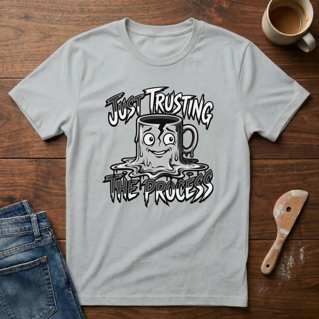 Just Trusting The Process T-Shirt