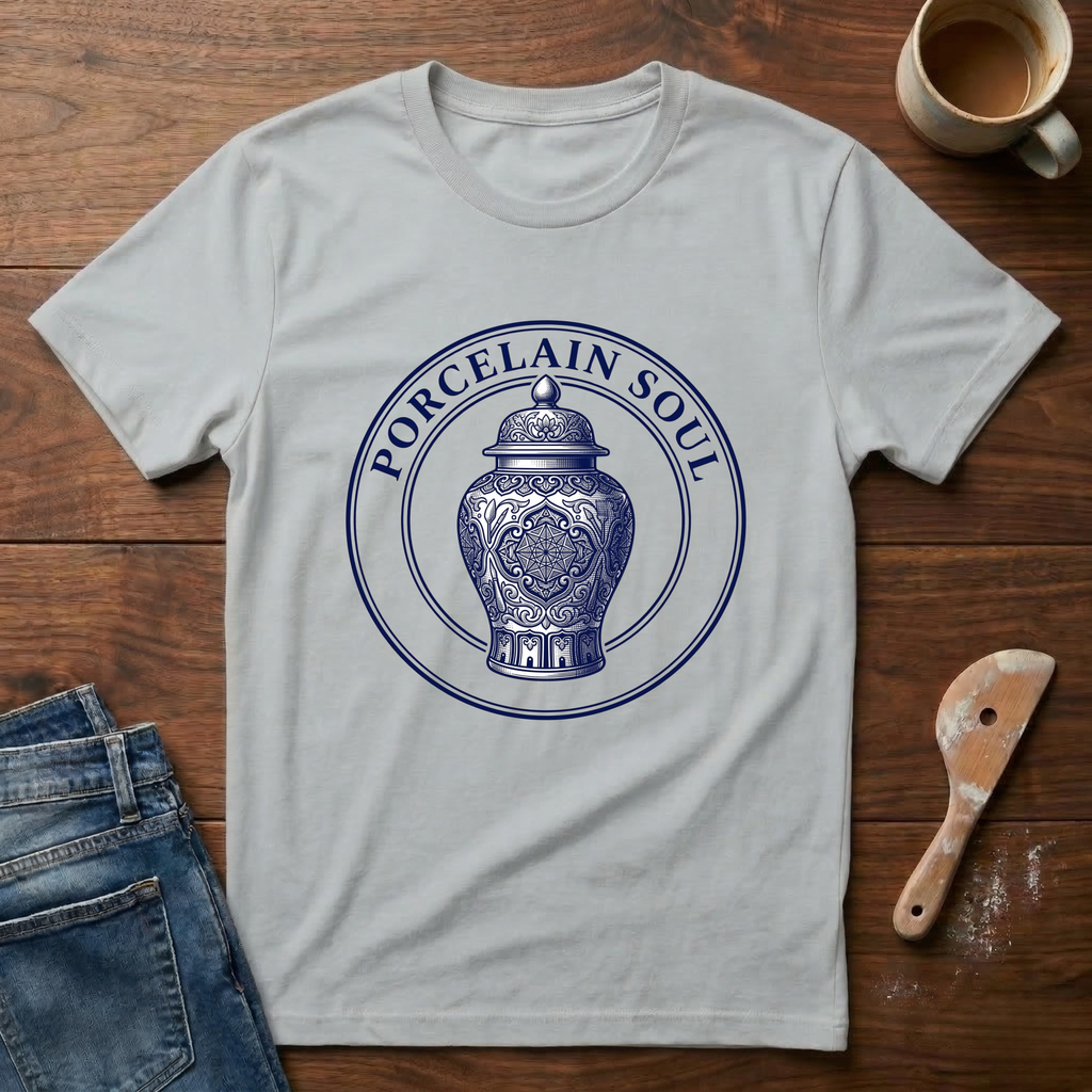 Porcelain Soul T-Shirt