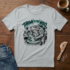 Thrown To The Wheel T-Shirt