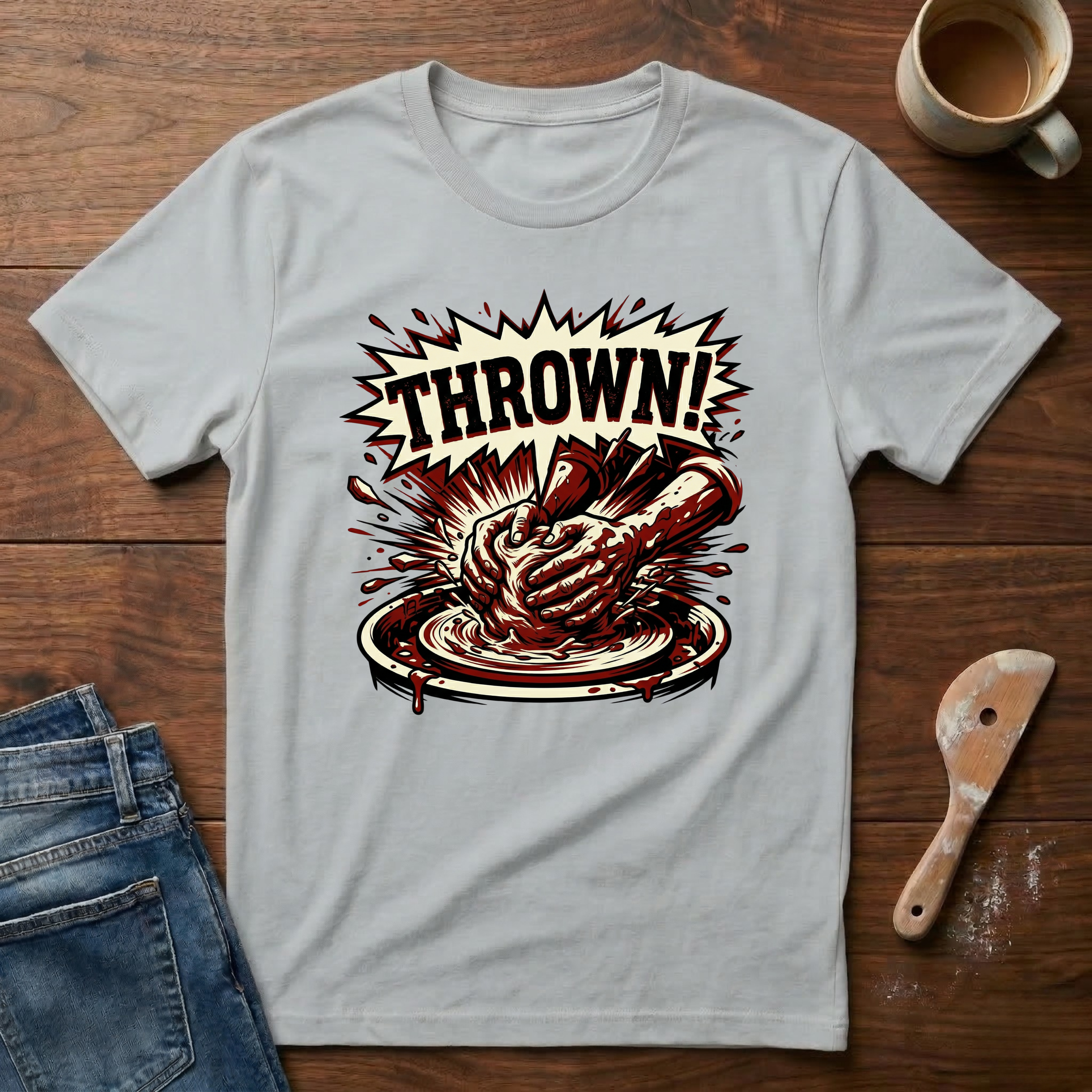 THROWN T-Shirt