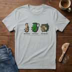 Weaver, Pourer, Dreamer T-Shirt
