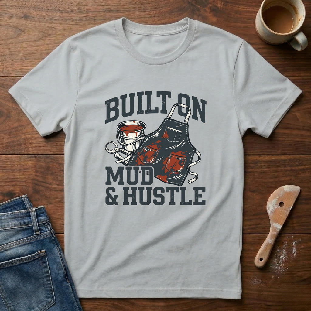 Built On Mud & Hustle T-Shirt