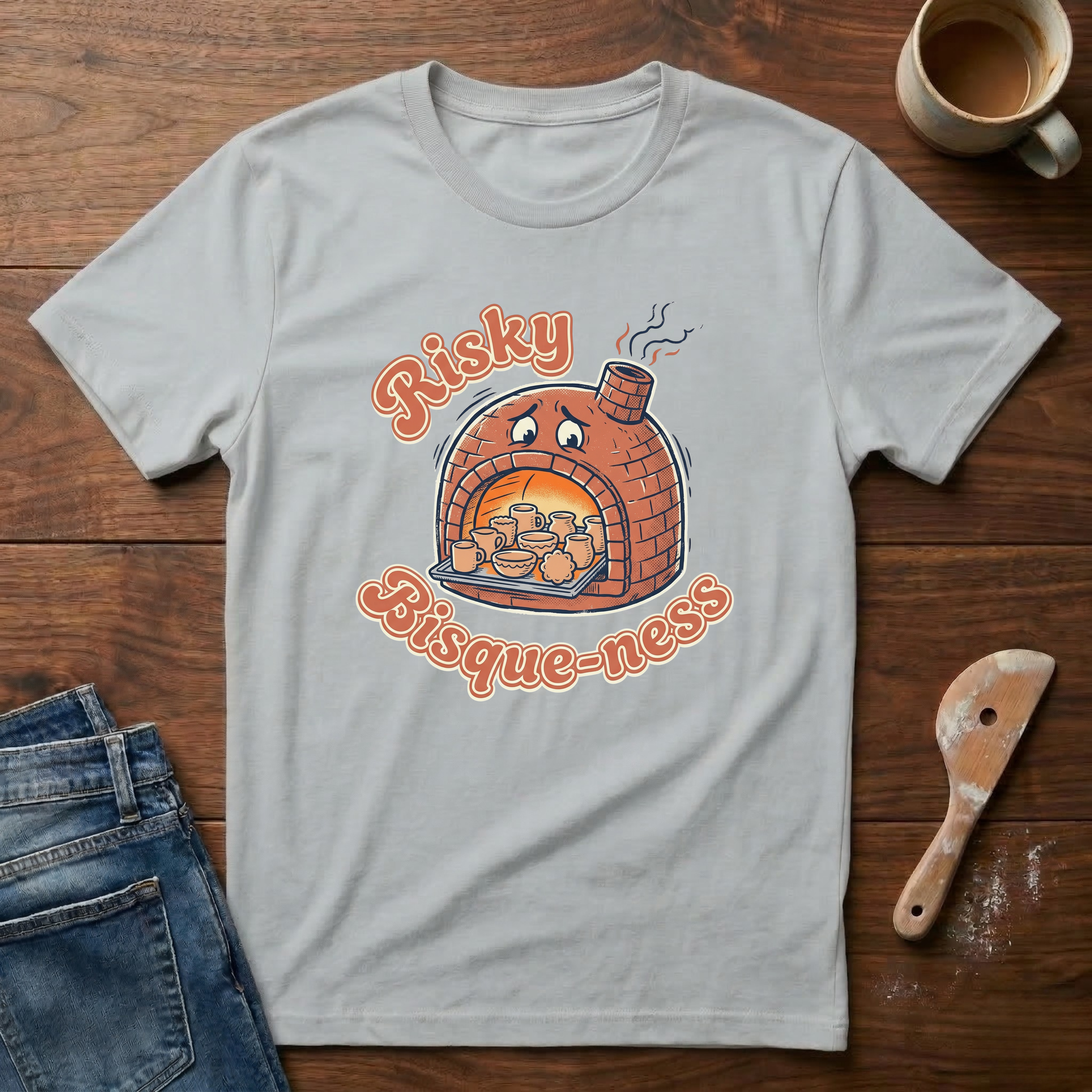 Risky Bisque-ness T-Shirt