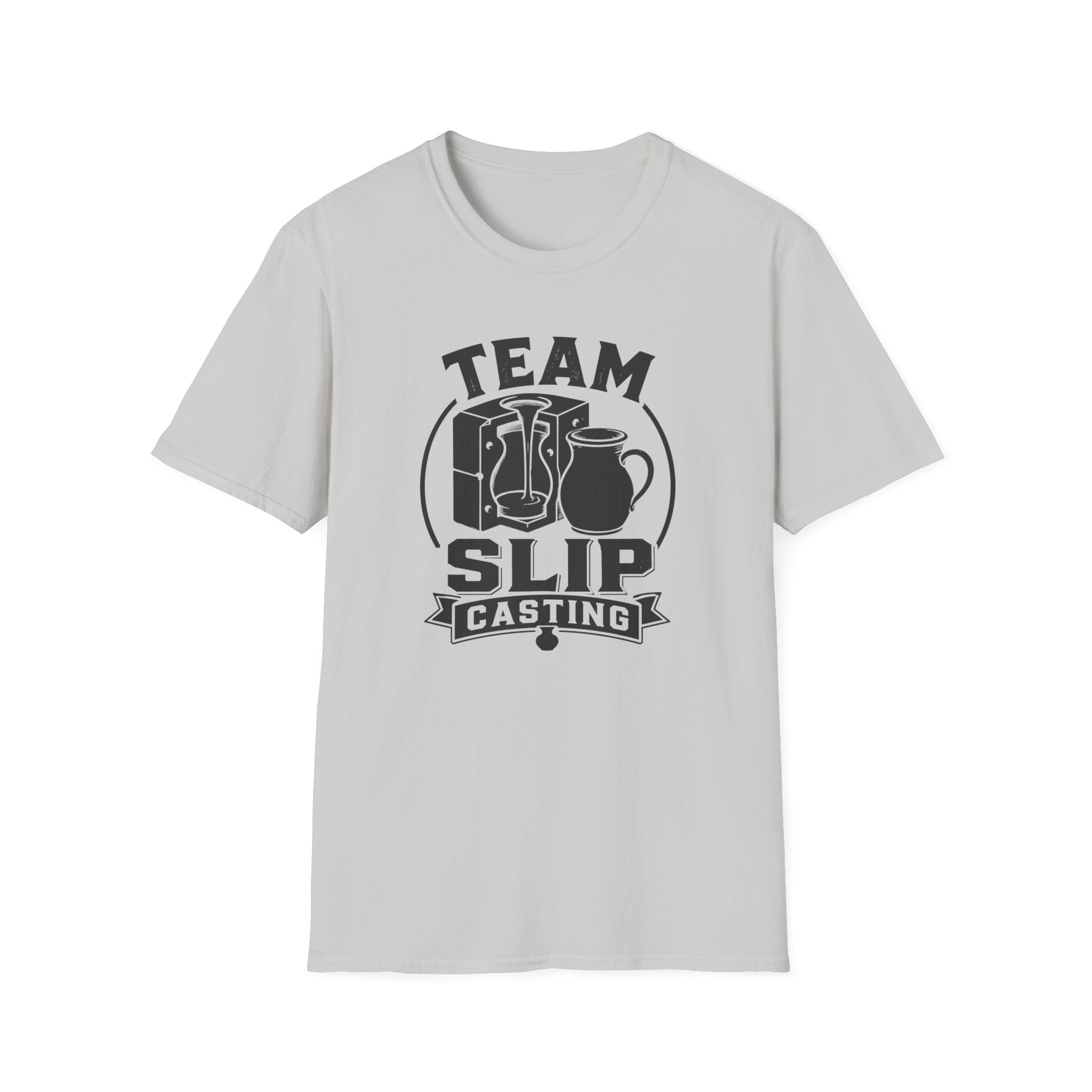 Team Slip Casting T-Shirt