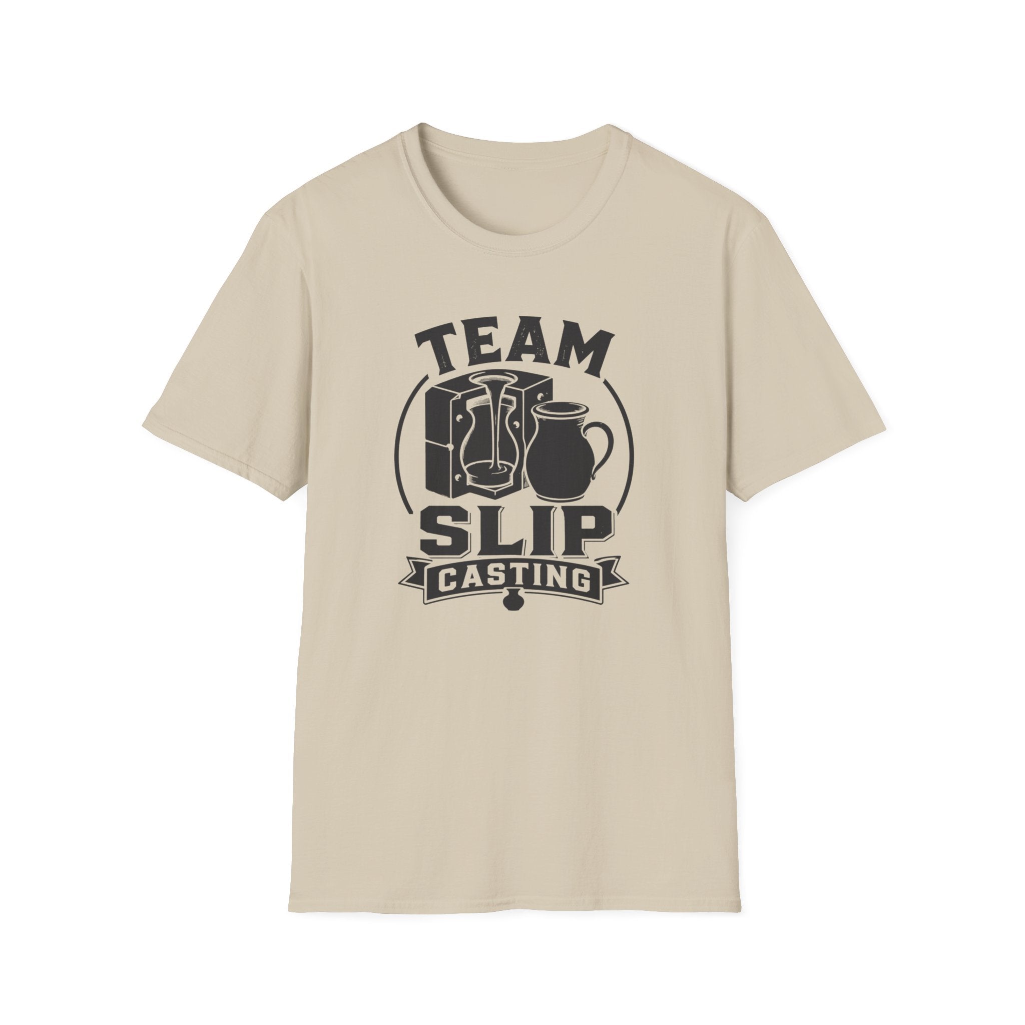 Team Slip Casting T-Shirt