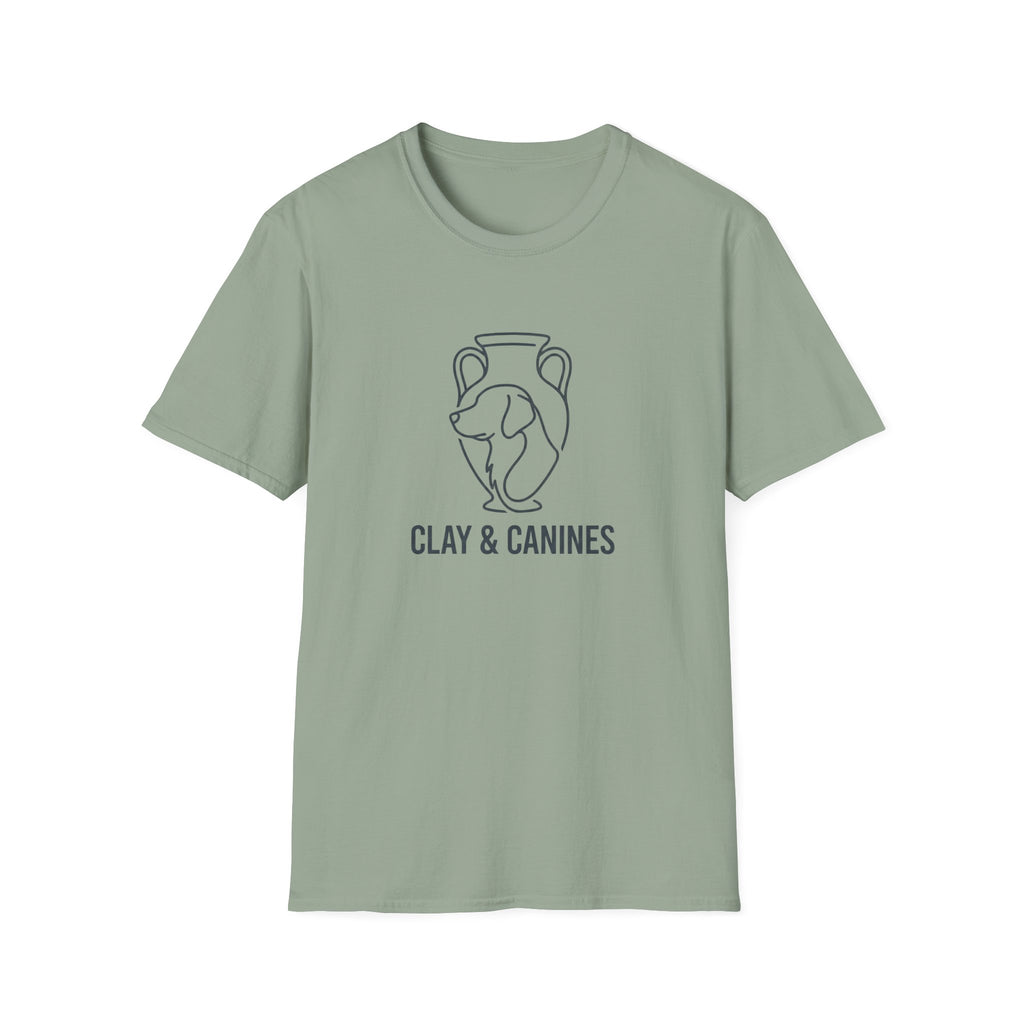 Clay & Canines T-Shirt