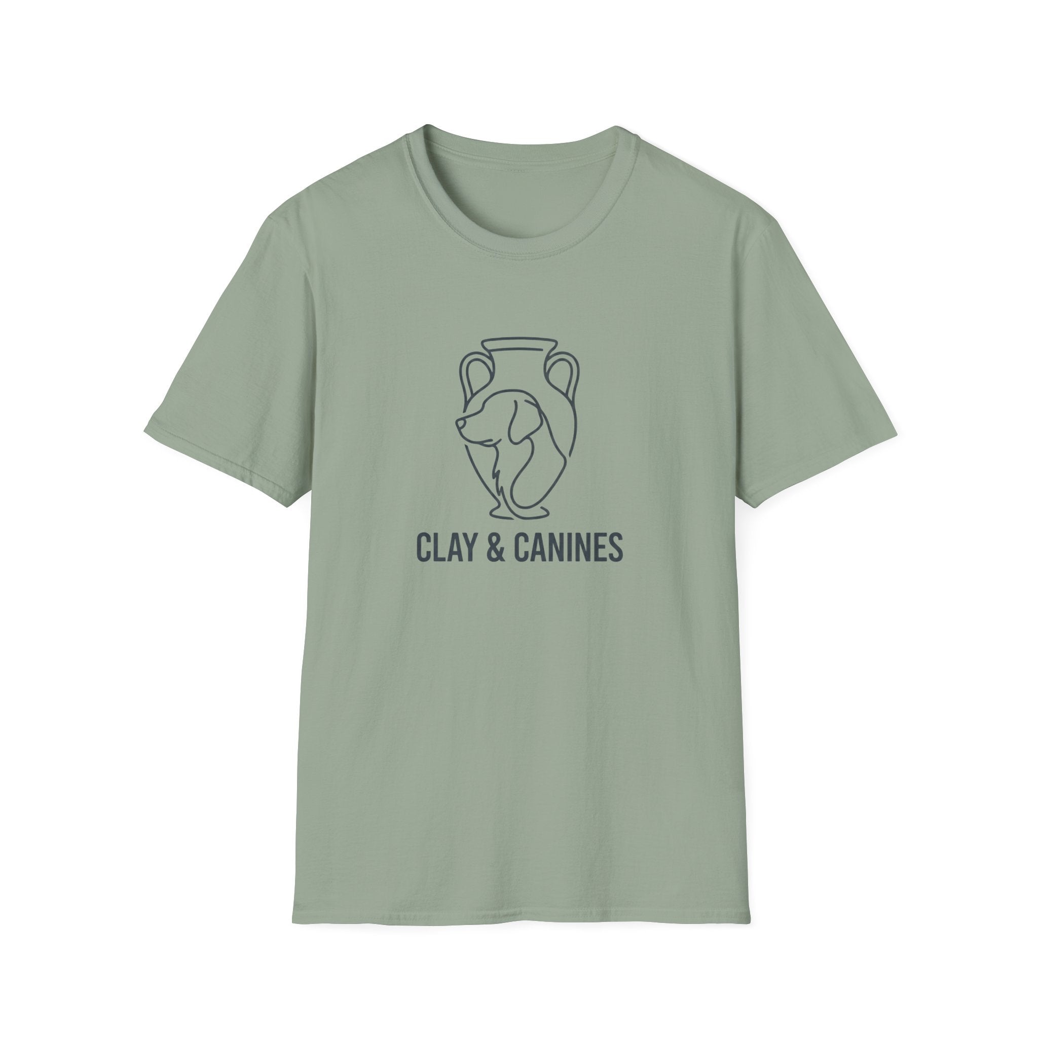 Clay & Canines T-Shirt