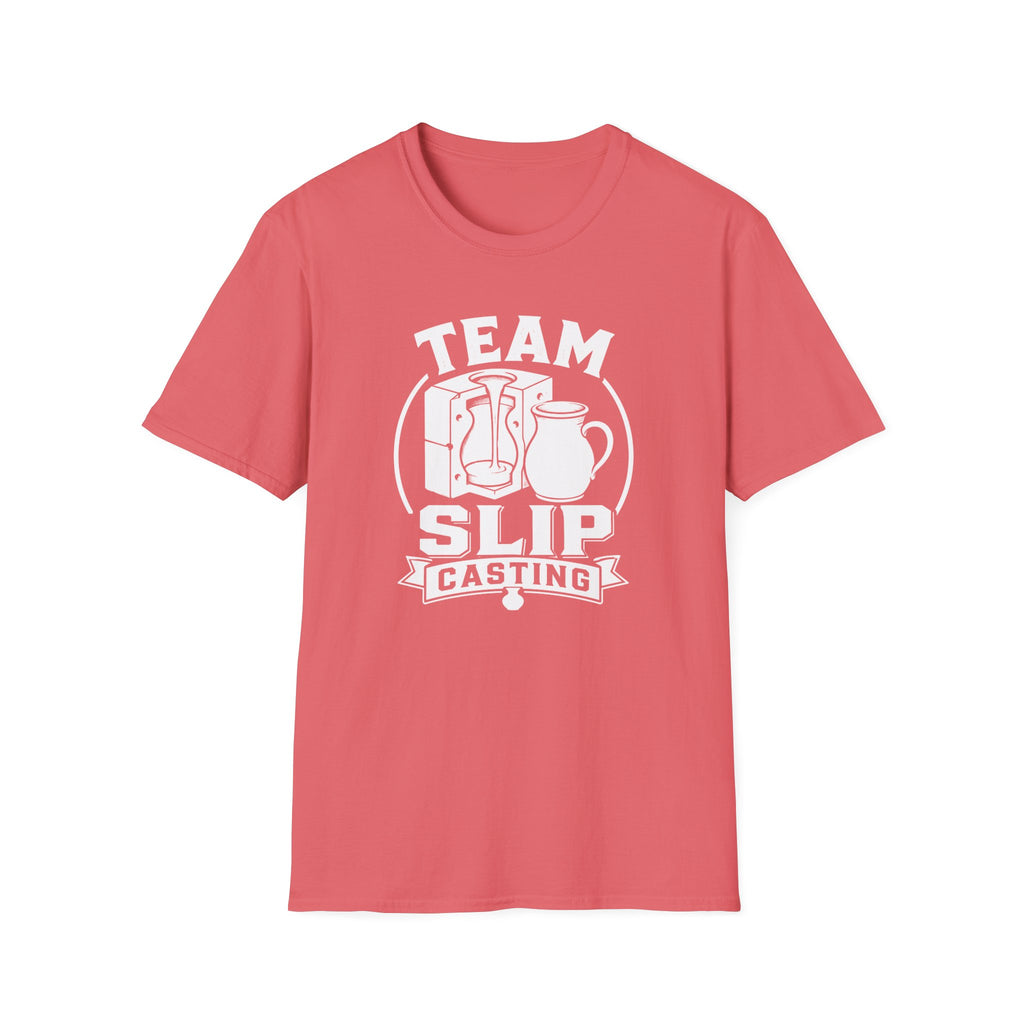 Team Slip Casting T-Shirt