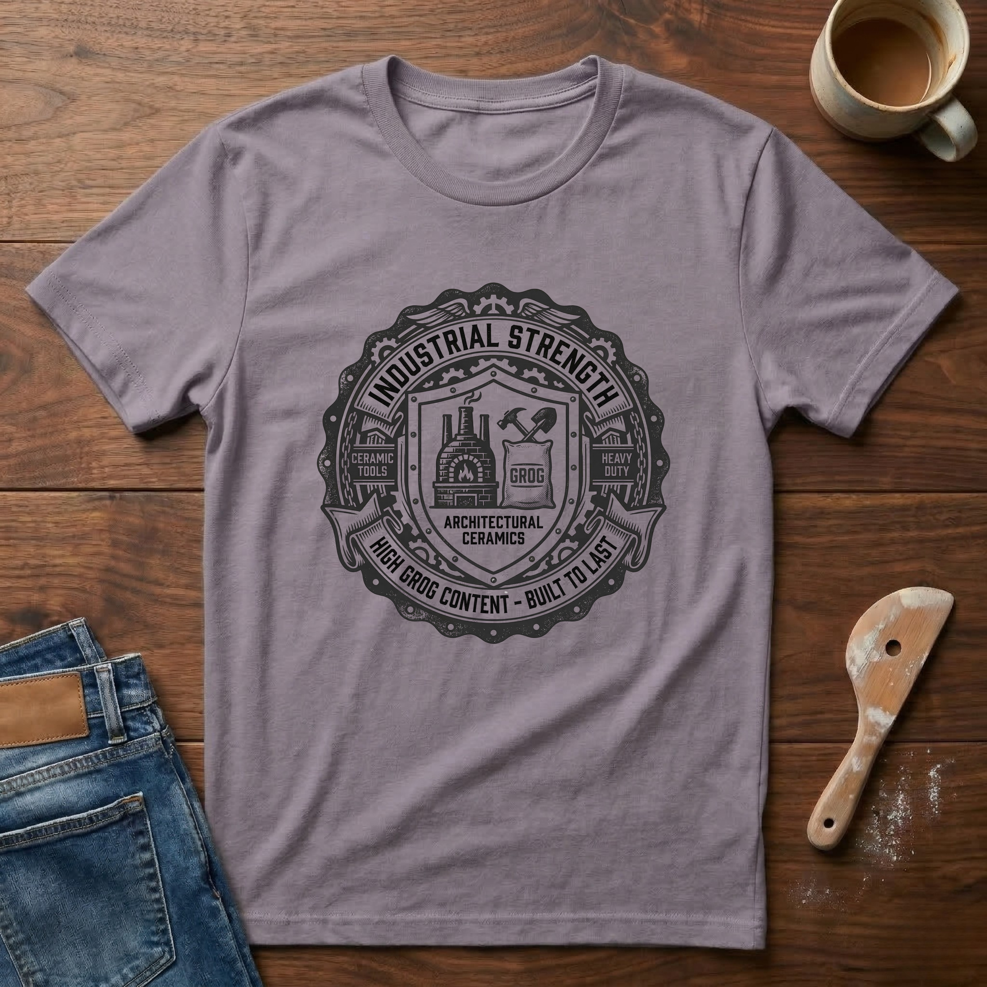 High Grog Content T-Shirt