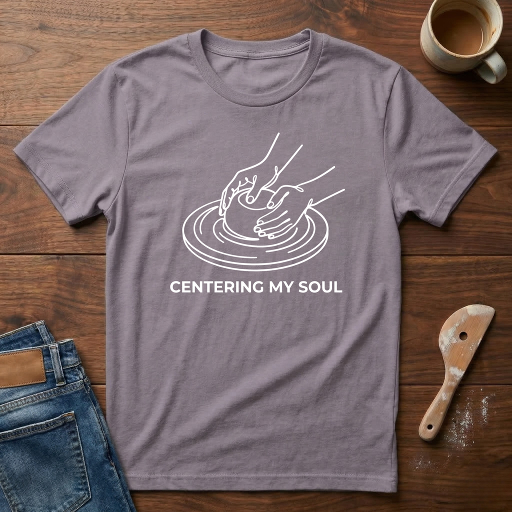 Centering My Soul T-Shirt