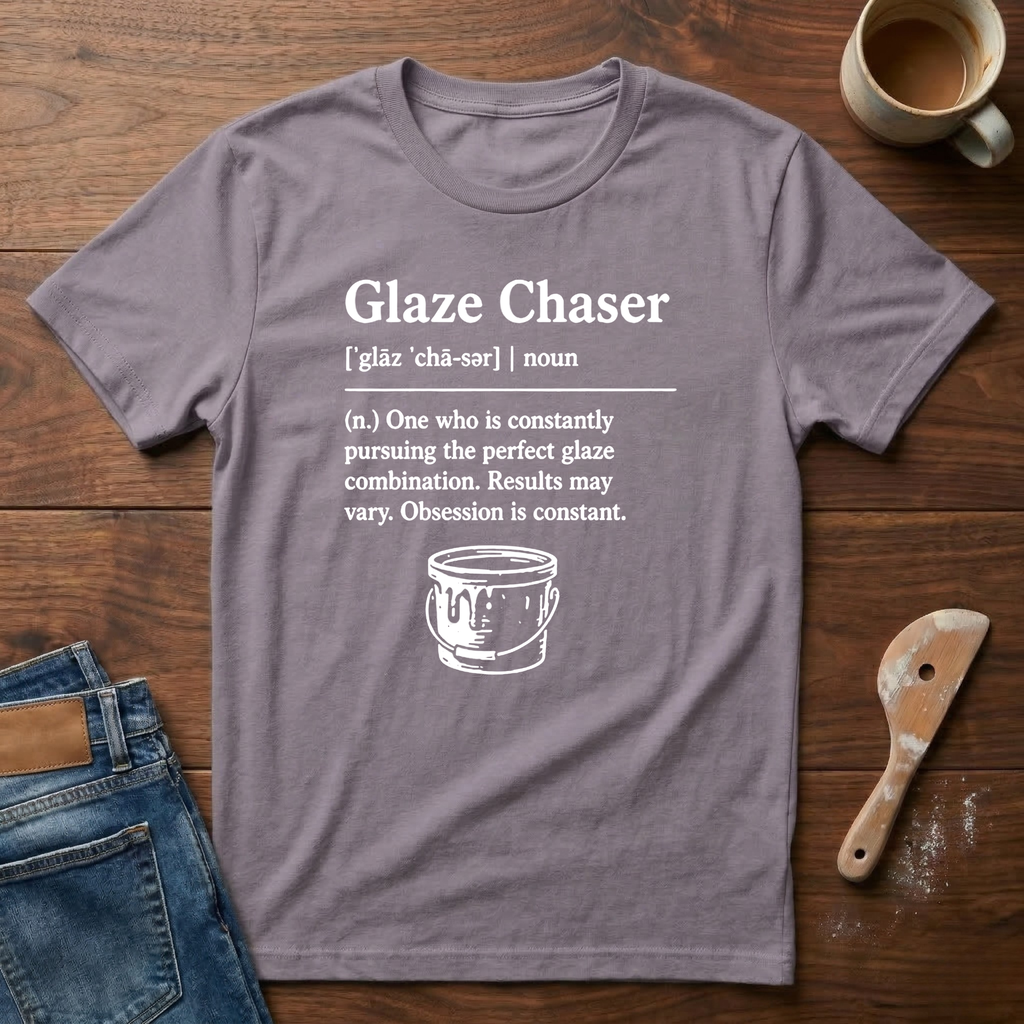 Glaze Chaser Happens T-Shirt