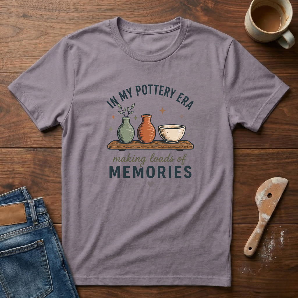I'm In My Pottery Era T-Shirt