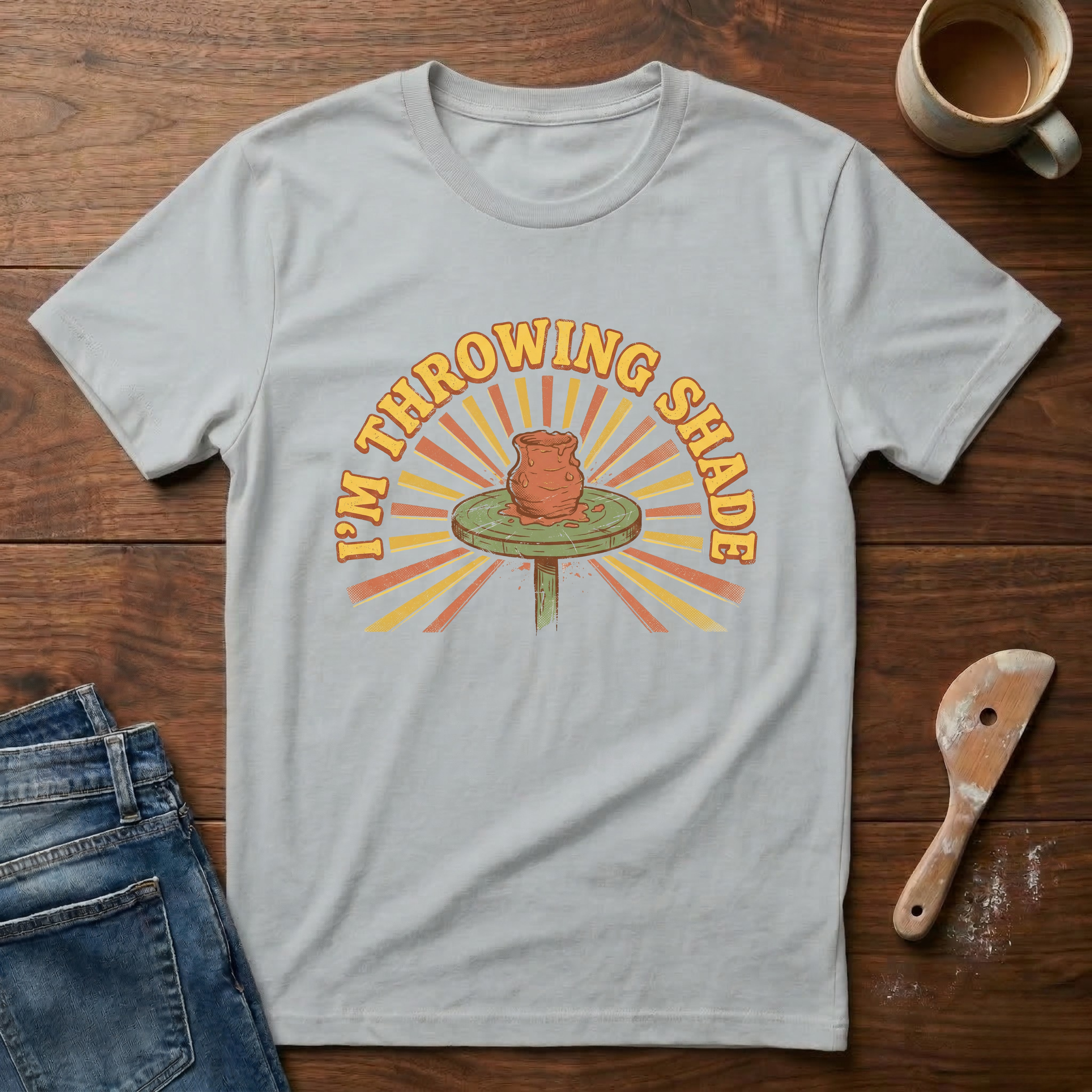 I'm Throwing Shade T-Shirt