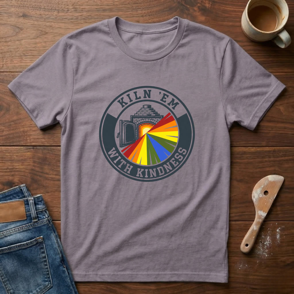 Kiln 'Em With Kindness T-Shirt