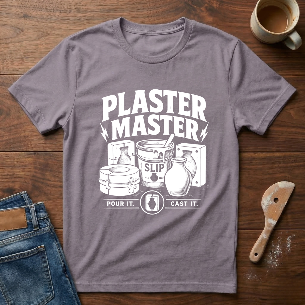 Plaster Master T-Shirt