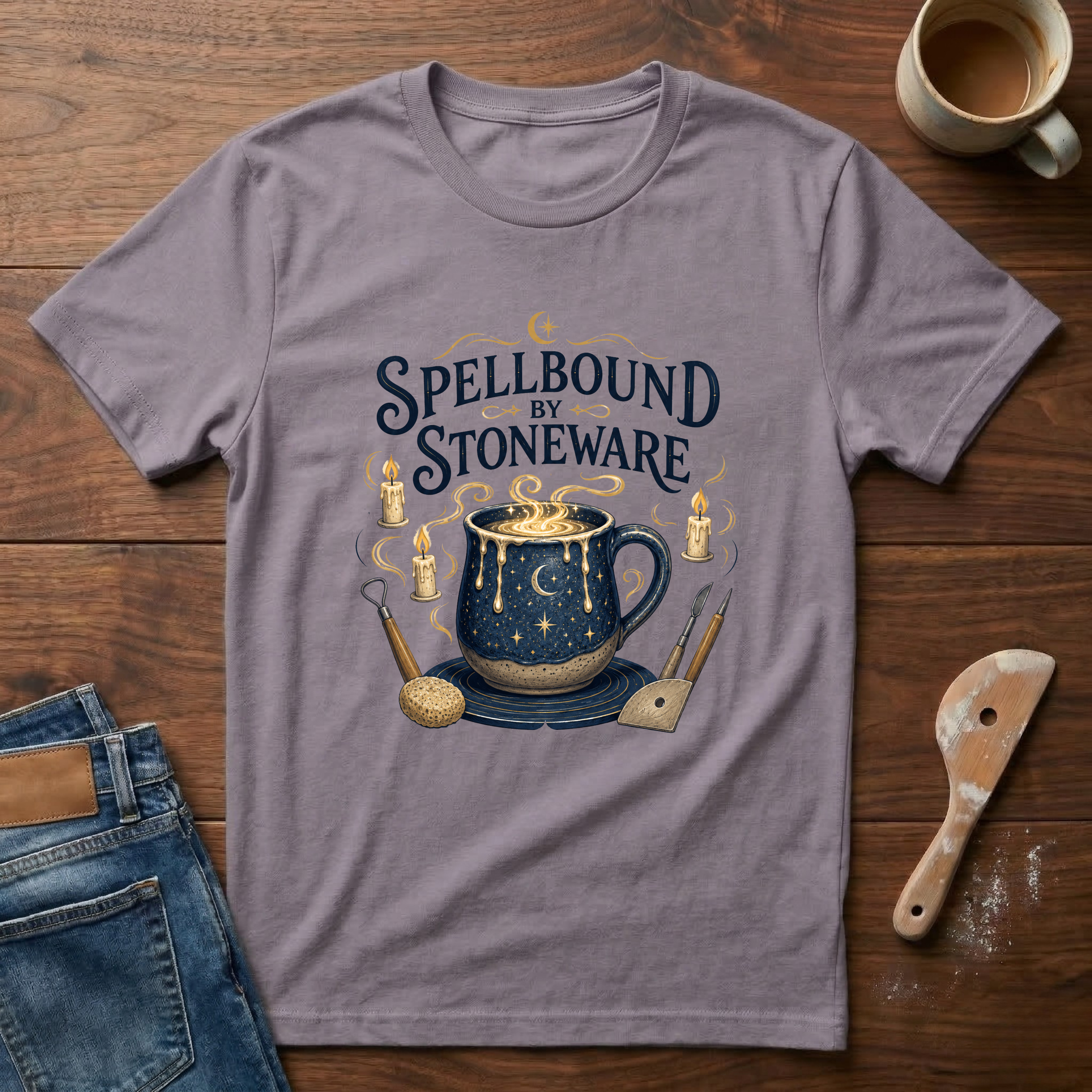Spellbound By Stoneware T-Shirt