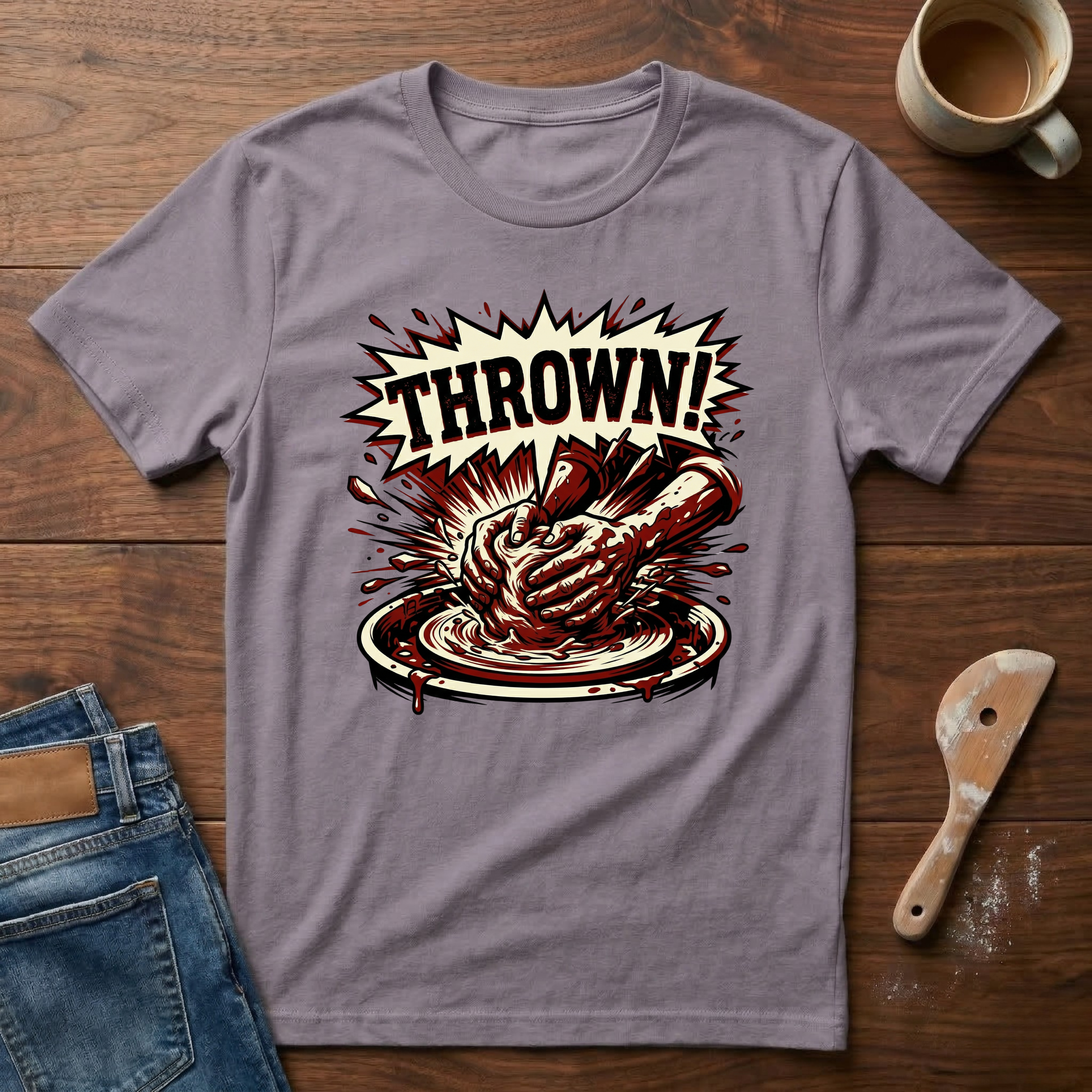 THROWN T-Shirt