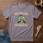 Yes, I'm A Dad. No, I Can't Help With Homework. T-Shirt