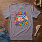 Mud & Magic Rainbow T-Shirt