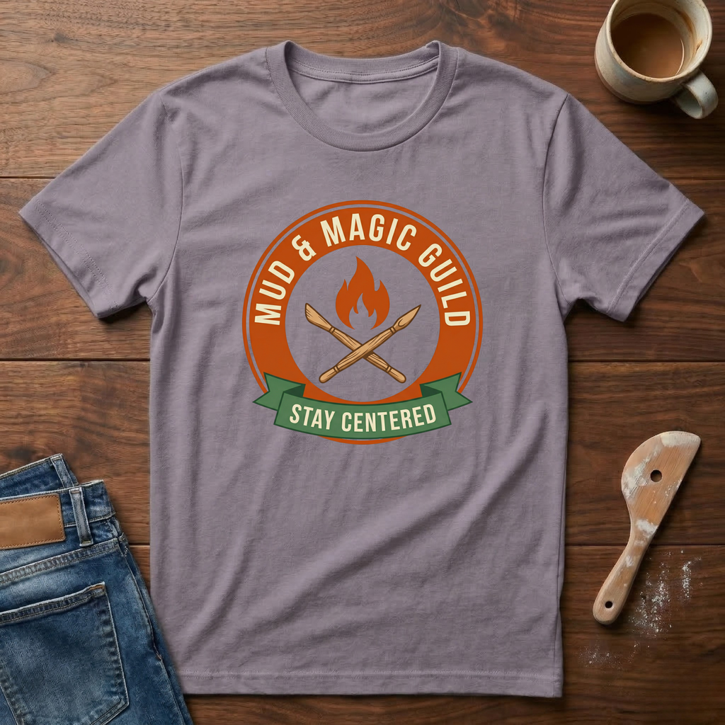 Mud  & Magic T-Shirt