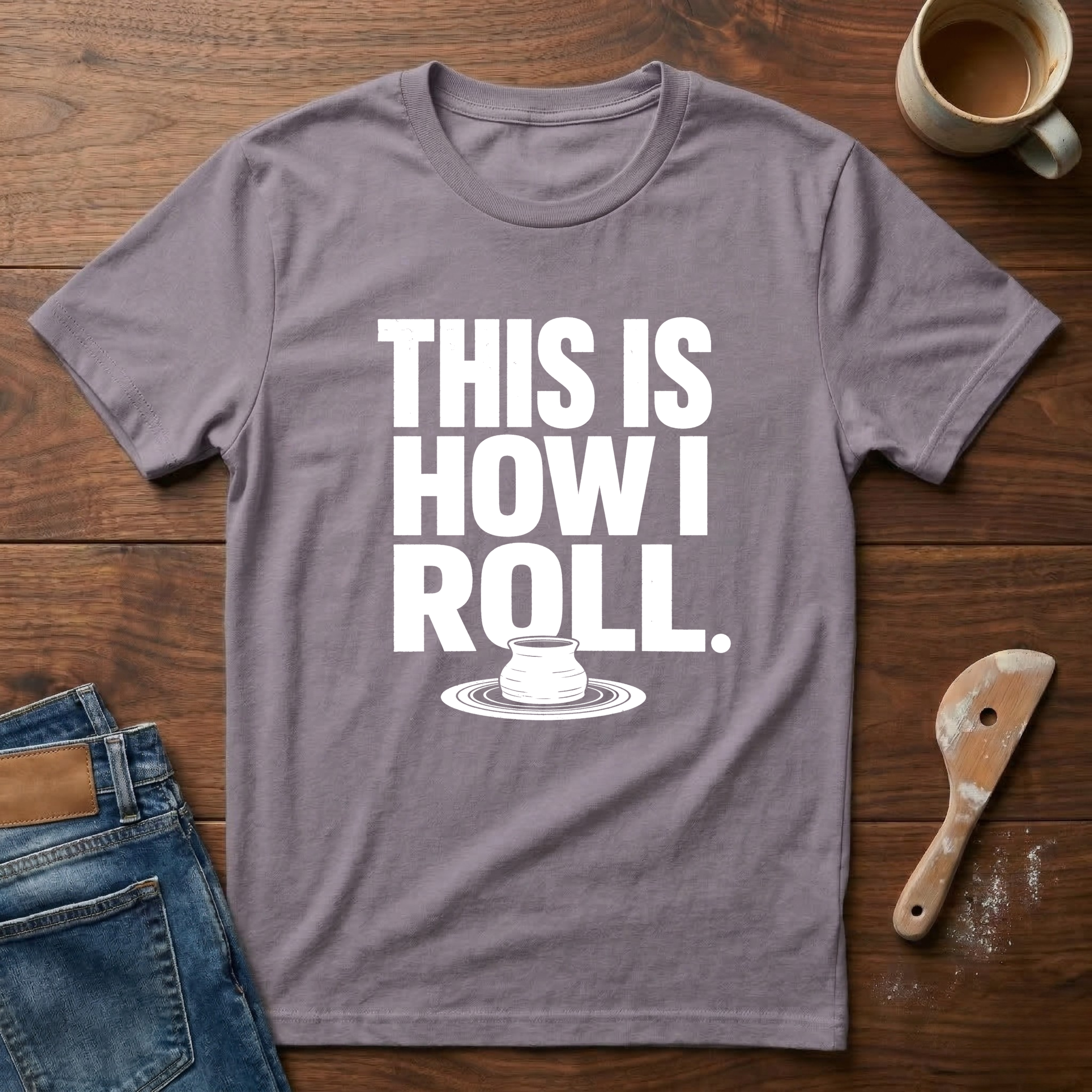 This Is How I Roll T-Shirt