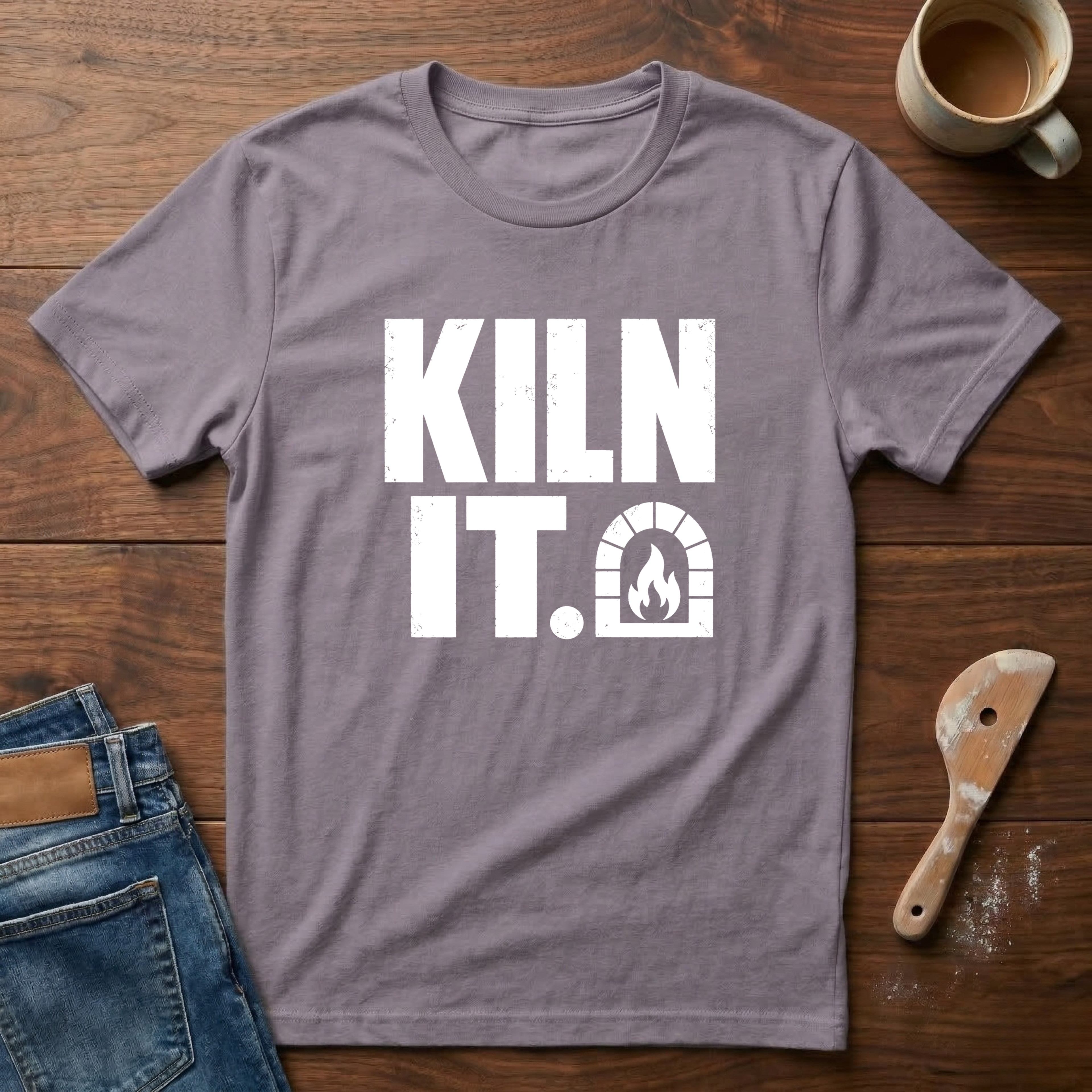 Kiln It T-Shirt