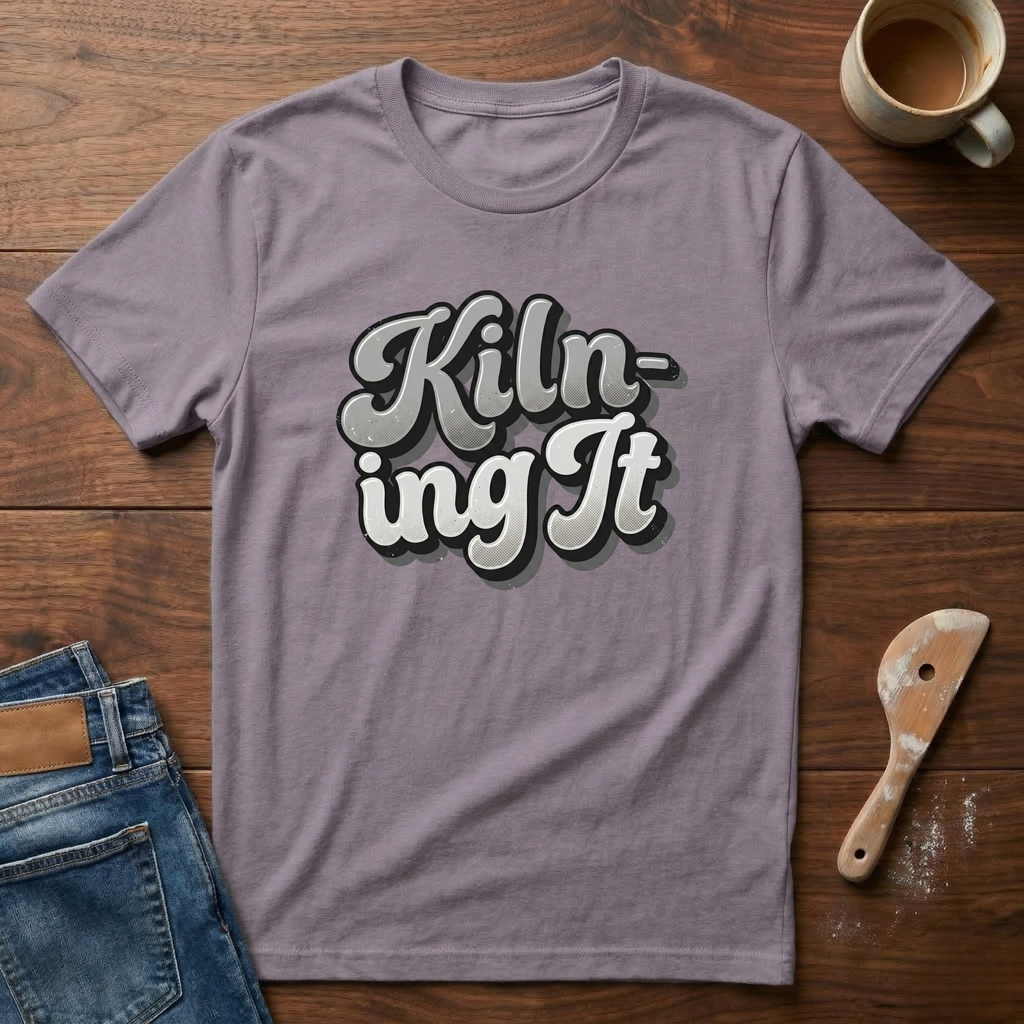 Kiln-ing It T-Shirt