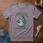 Pirates of the Potter's Wheel T-Shirt