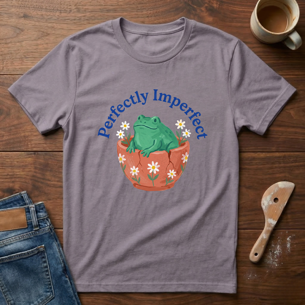 Perfectly Imperfect T-Shirt