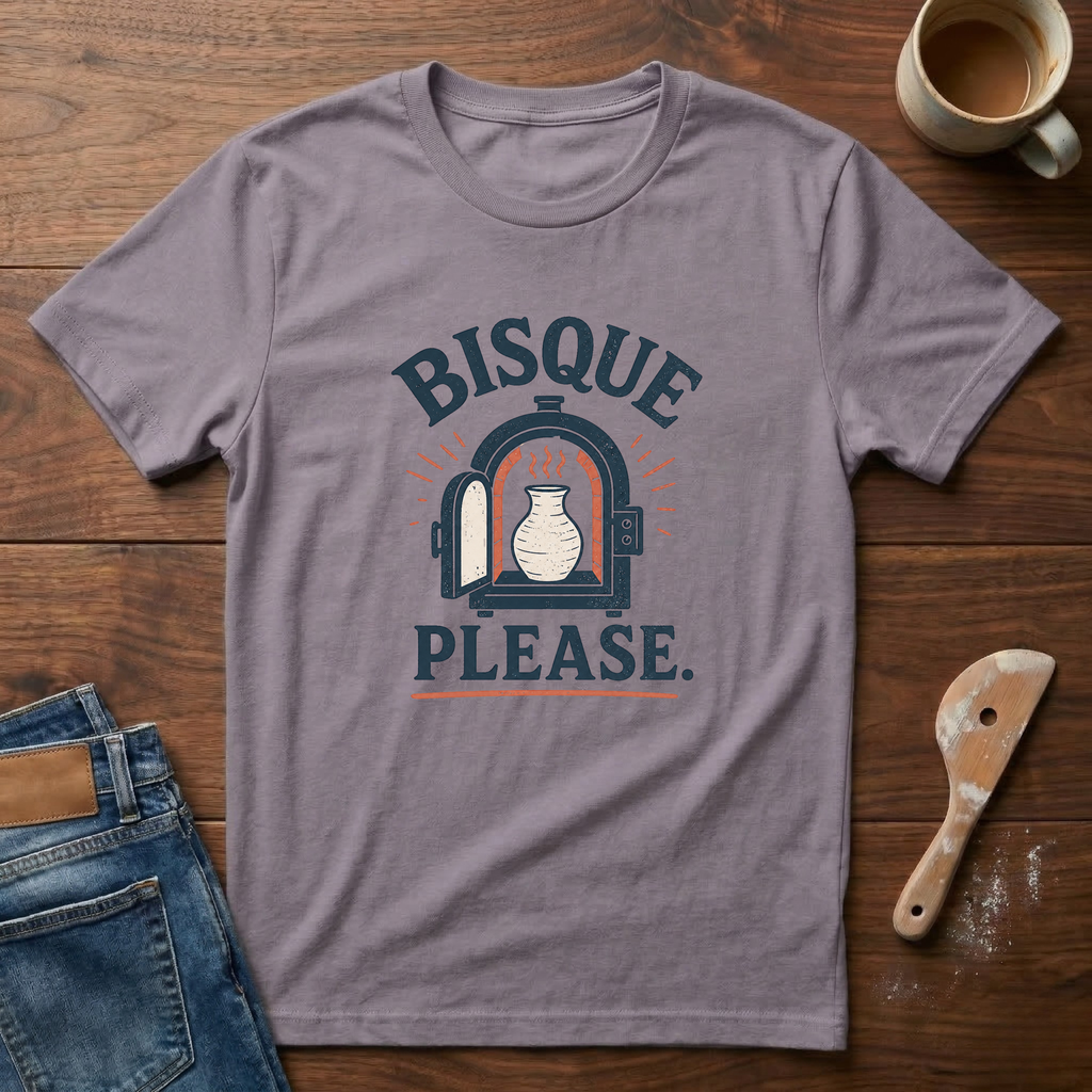 Bisque Please T-Shirt