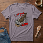 Centering Is A Myth T-Shirt