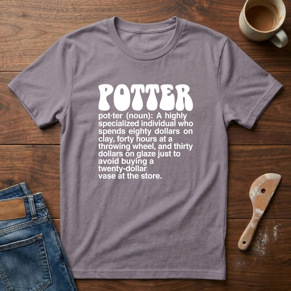 Potter Defined T-Shirt