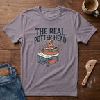 The Real Potter HeadT-Shirt