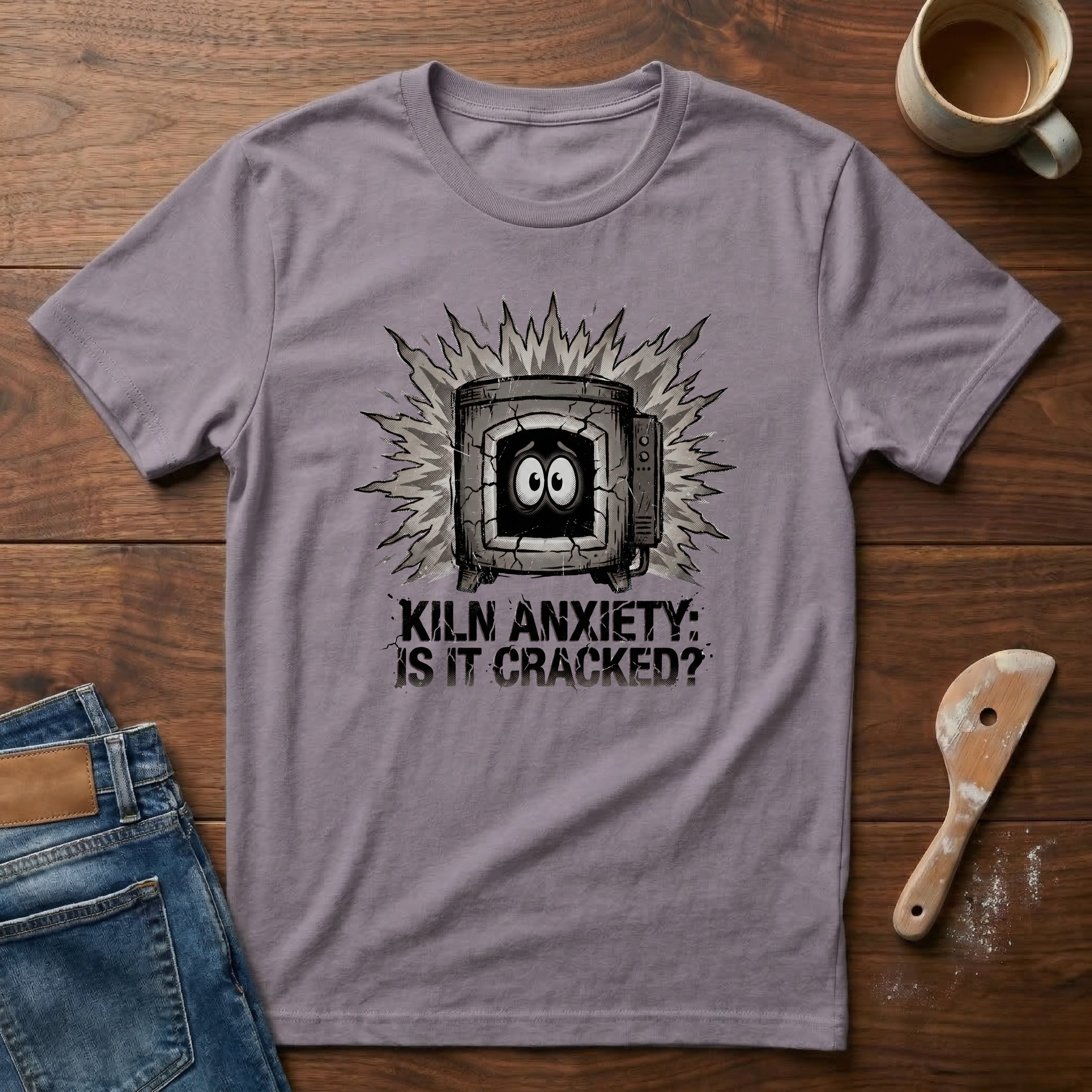 Kiln Anxiety T-Shirt