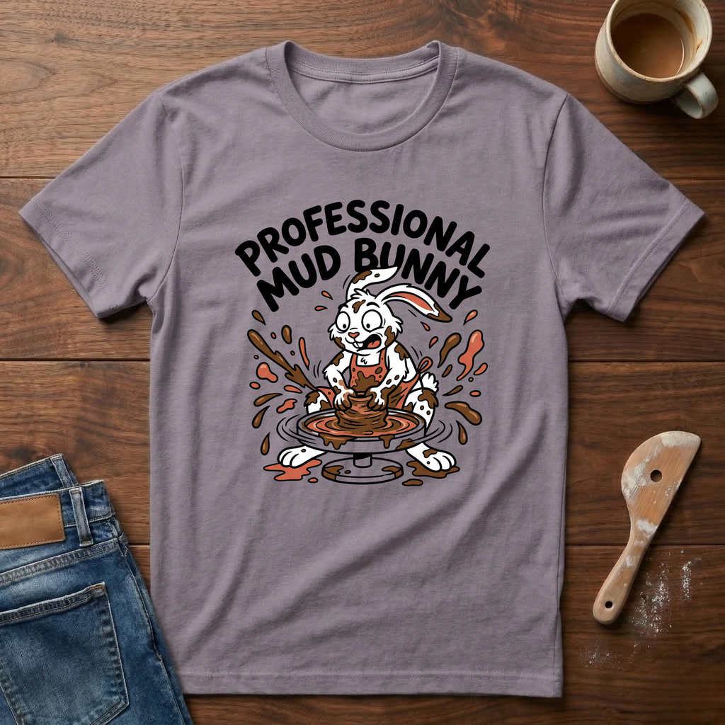 Professional Mud Bunny T-Shirt