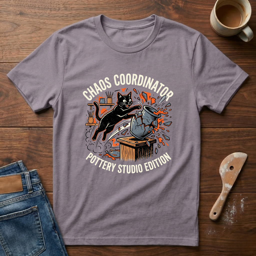 Chaos Coordinator Guild T-Shirt