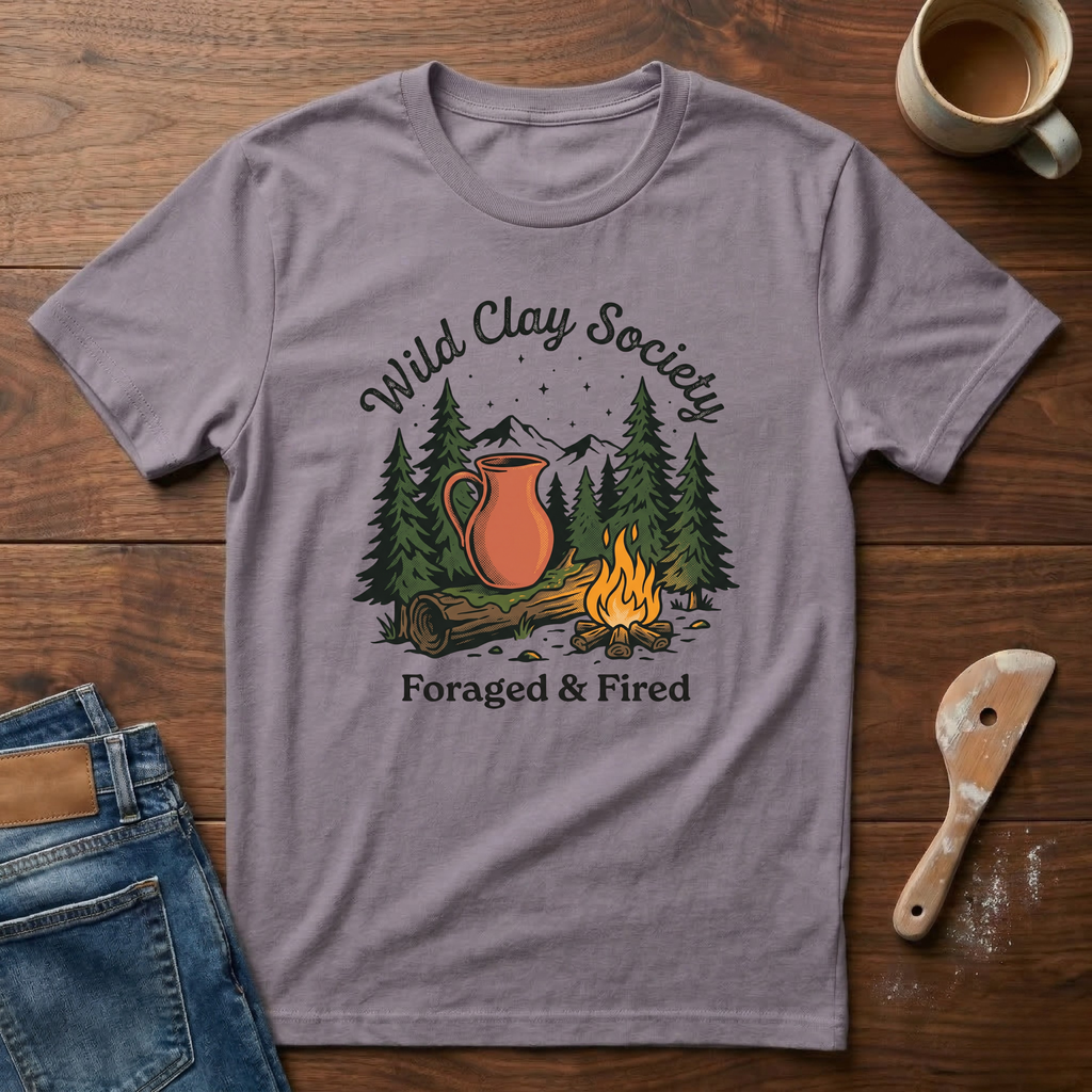 Wild Clay Society T-Shirt
