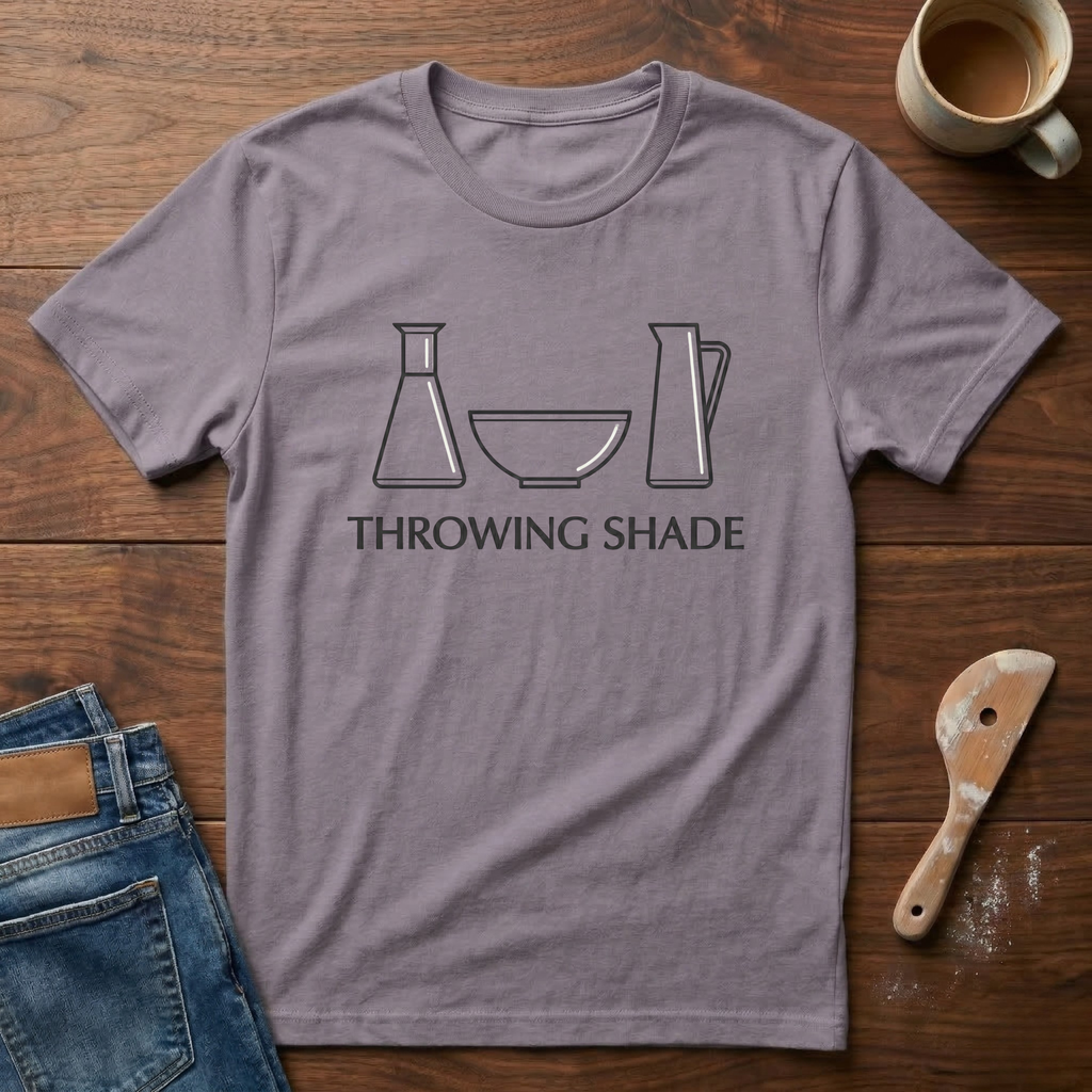 Throwing Shade T-Shirt
