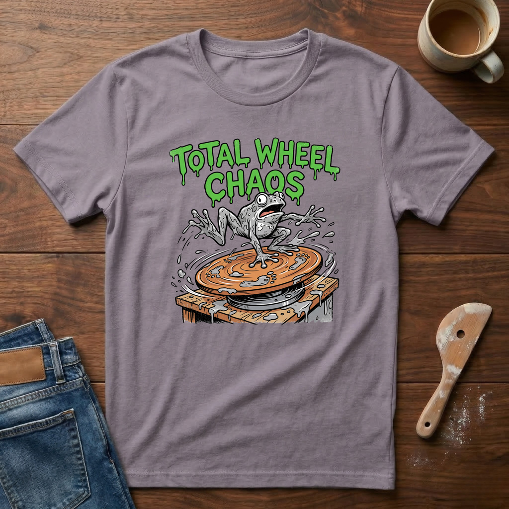 Total Wheel Chaos T-Shirt