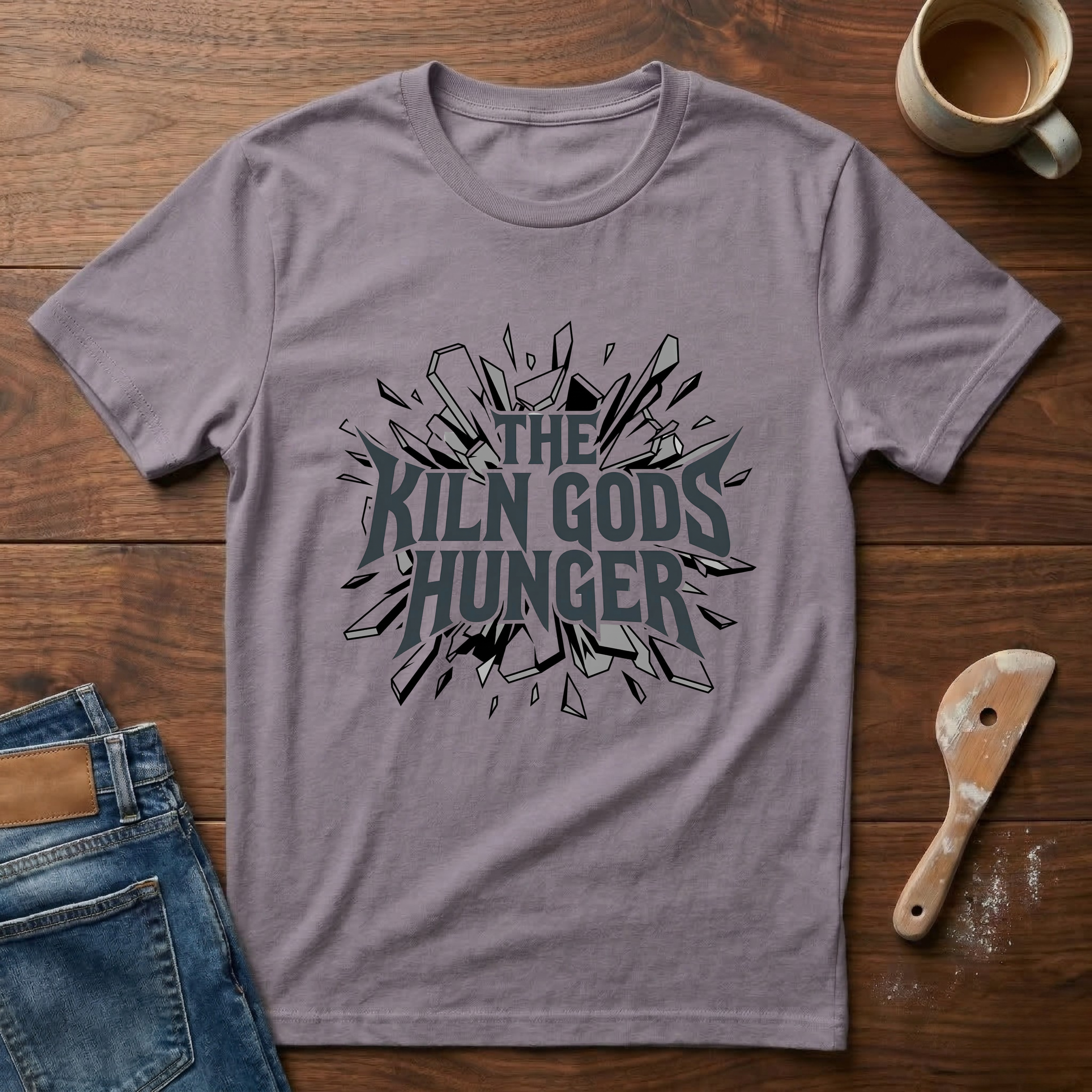 The Kiln Gods HungerT-Shirt