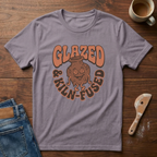 Glazed & Kiln-Fused T-Shirt
