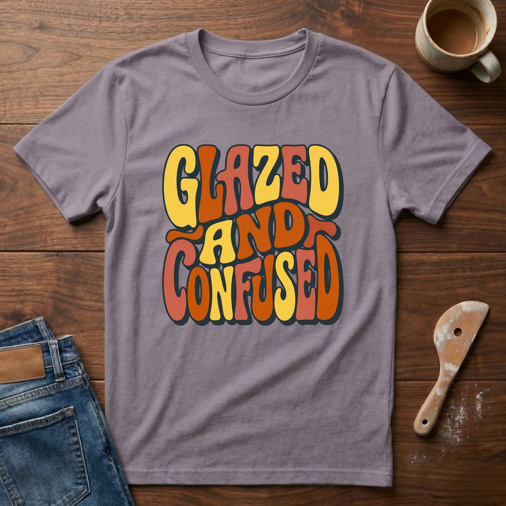 Glazed & Confused T-Shirt