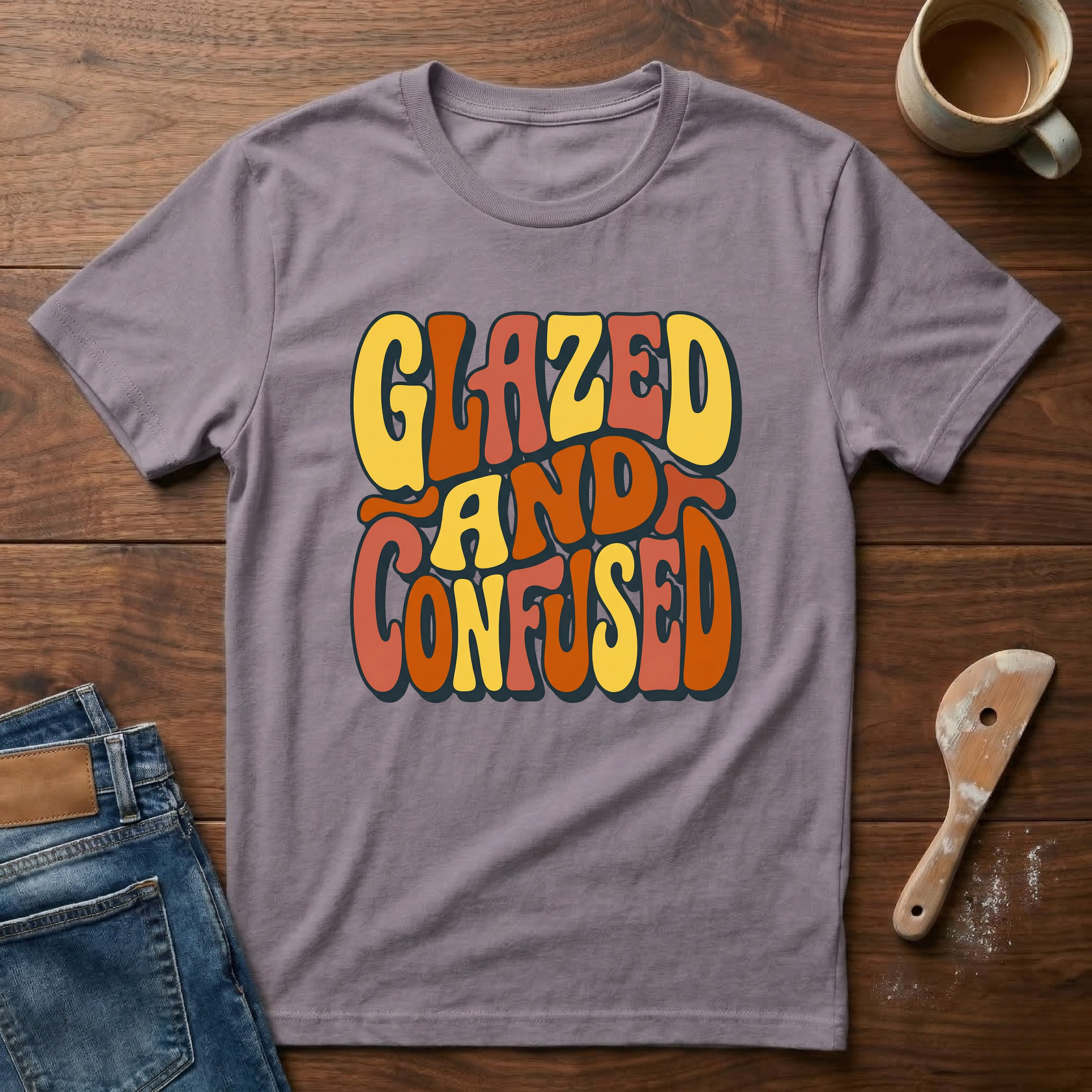 Glazed & Confused T-Shirt