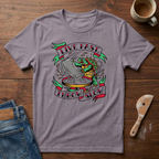 Live Fast Throw Slow T-Shirt