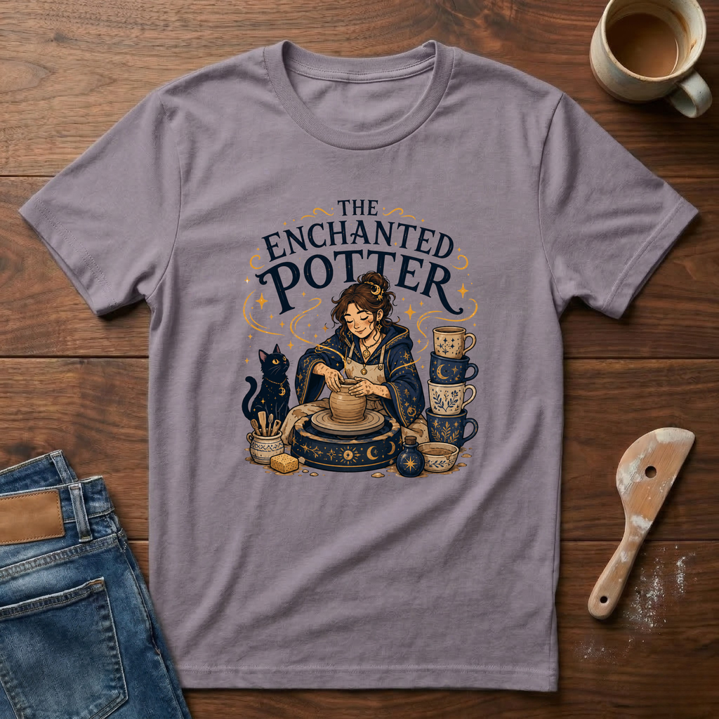 The Enchanted Potter T-Shirt